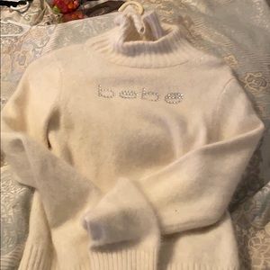 Bebe sweater